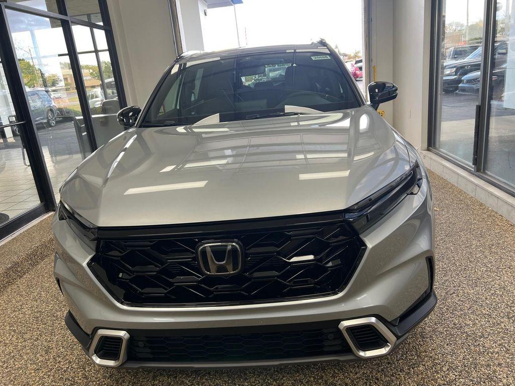 new 2026 Honda CR-V Hybrid car, priced at $43,700