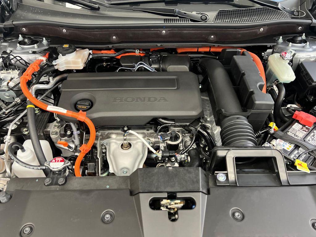 new 2026 Honda CR-V Hybrid car, priced at $43,700