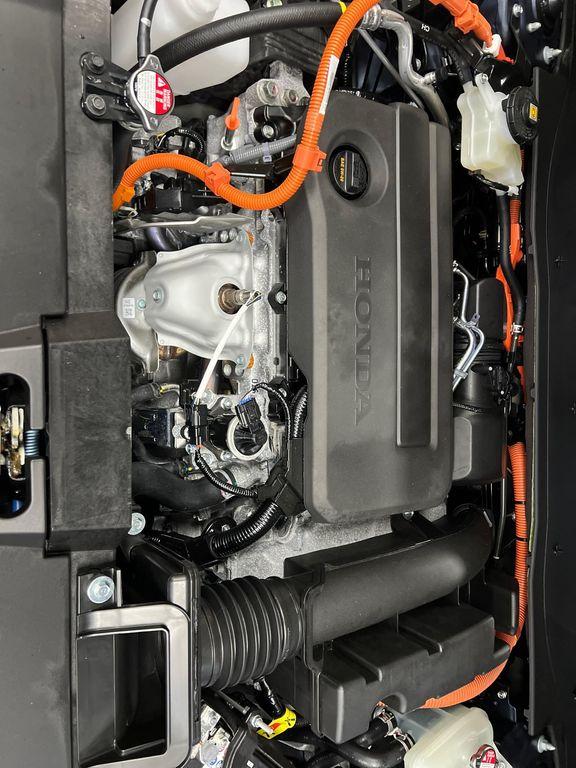 new 2026 Honda CR-V Hybrid car, priced at $38,580