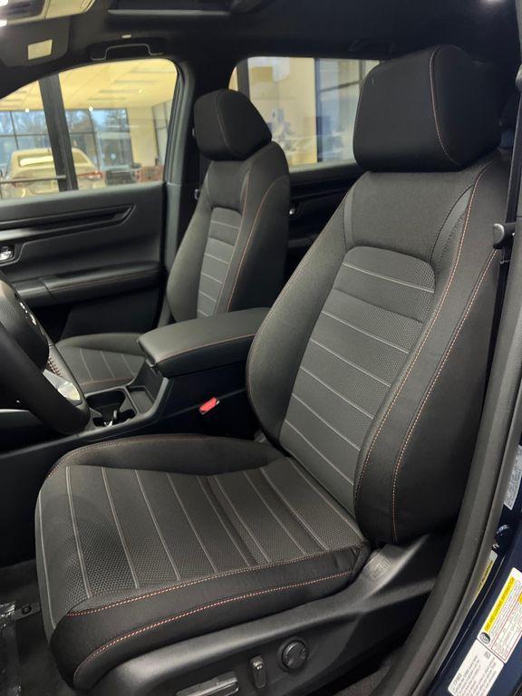 new 2026 Honda CR-V Hybrid car, priced at $38,580