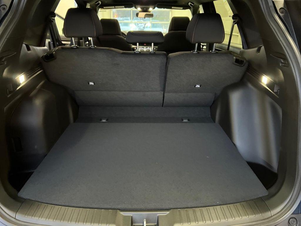 new 2026 Honda CR-V Hybrid car, priced at $38,580