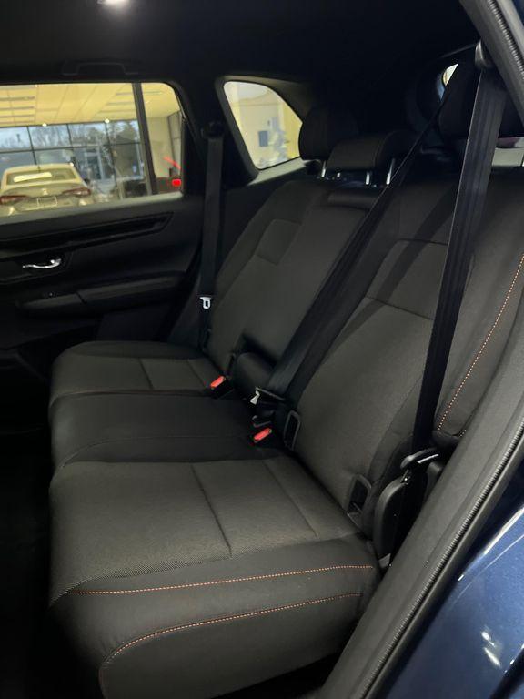 new 2026 Honda CR-V Hybrid car, priced at $38,580