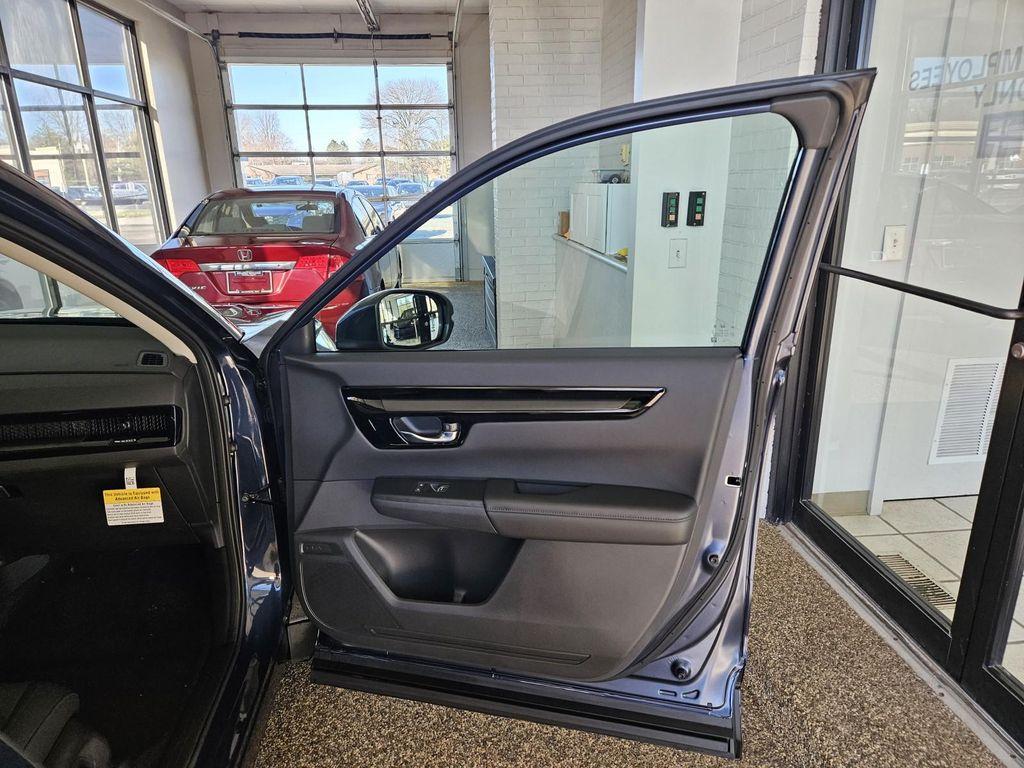 new 2026 Honda CR-V car, priced at $38,350