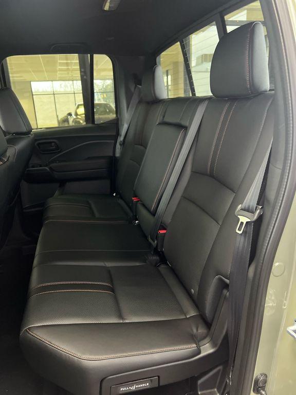 new 2026 Honda Ridgeline car, priced at $46,191