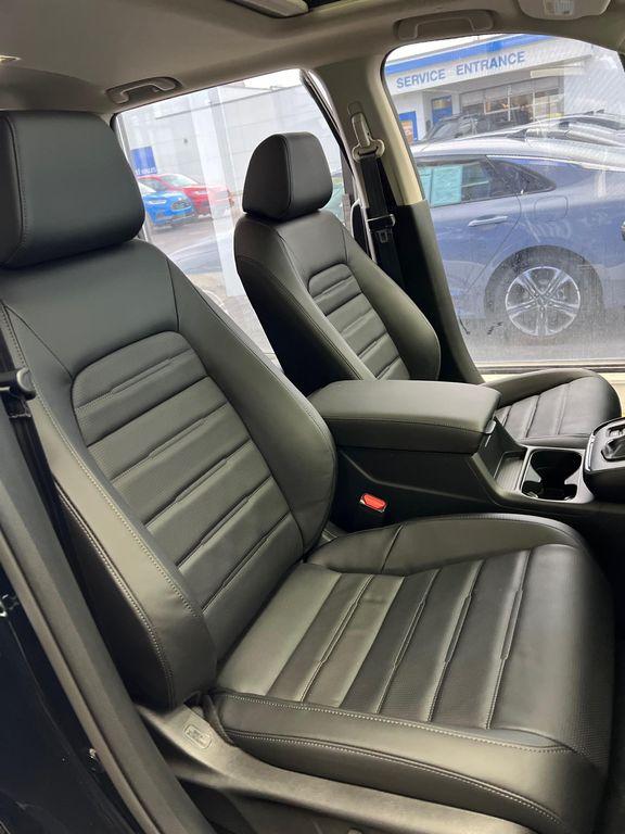 new 2026 Honda CR-V car, priced at $38,350