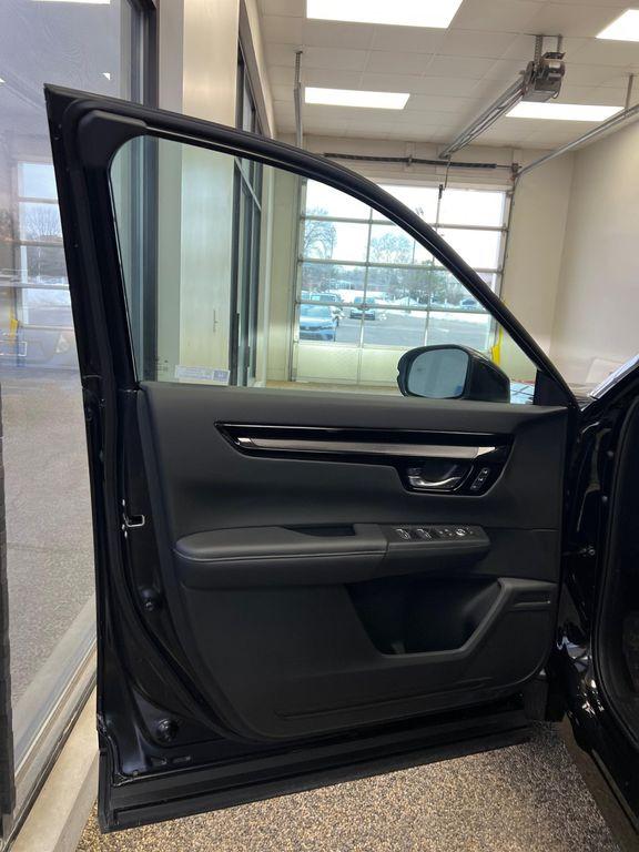 new 2026 Honda CR-V car, priced at $38,350