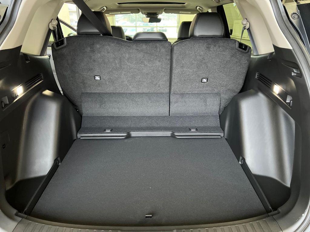 new 2026 Honda CR-V car, priced at $38,350