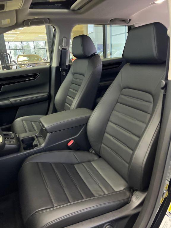 new 2026 Honda CR-V car, priced at $38,350