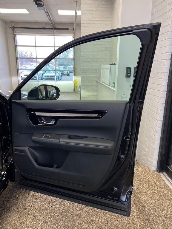 new 2026 Honda CR-V car, priced at $38,350