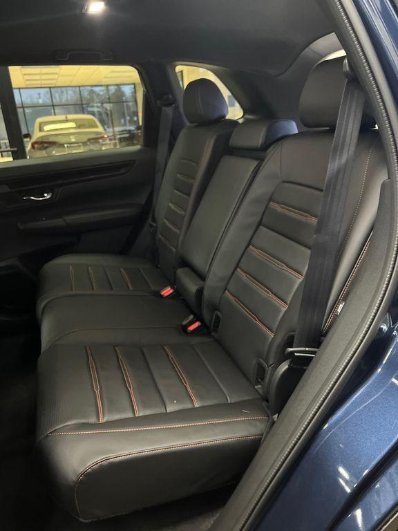 new 2026 Honda CR-V Hybrid car, priced at $41,675