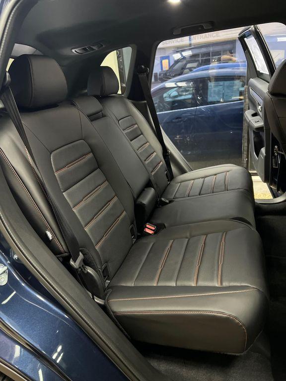 new 2026 Honda CR-V Hybrid car, priced at $41,675