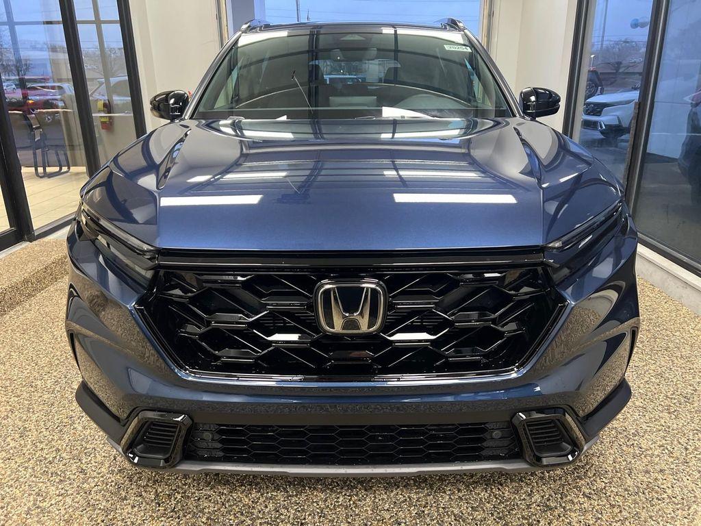 new 2026 Honda CR-V Hybrid car, priced at $41,675