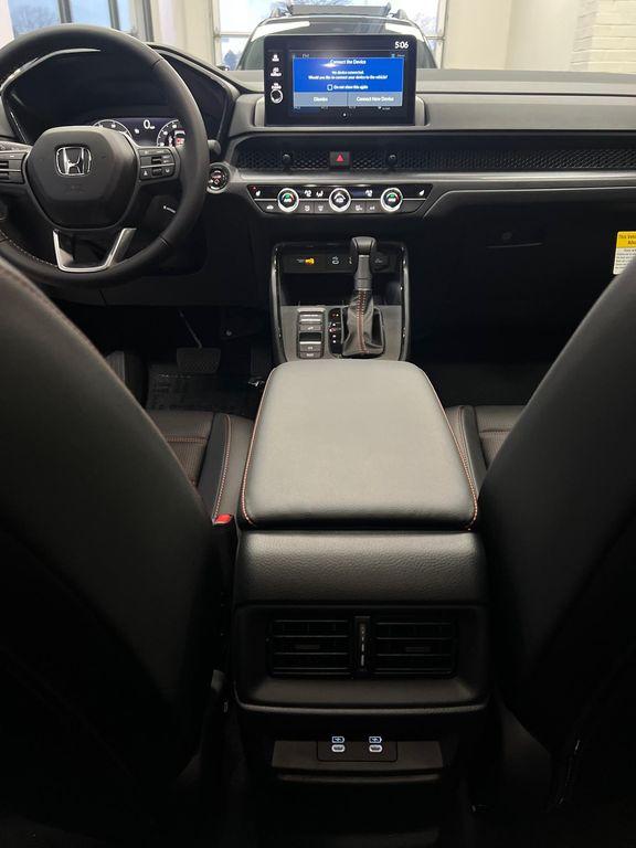 new 2026 Honda CR-V Hybrid car, priced at $41,675