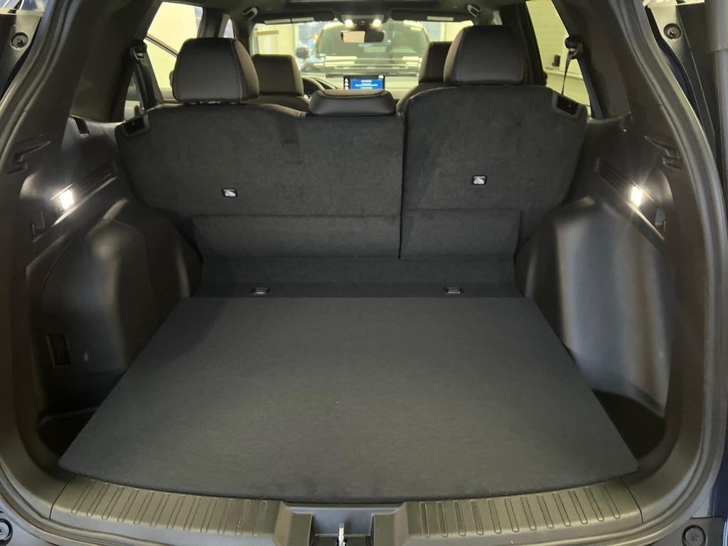 new 2026 Honda CR-V Hybrid car, priced at $41,675