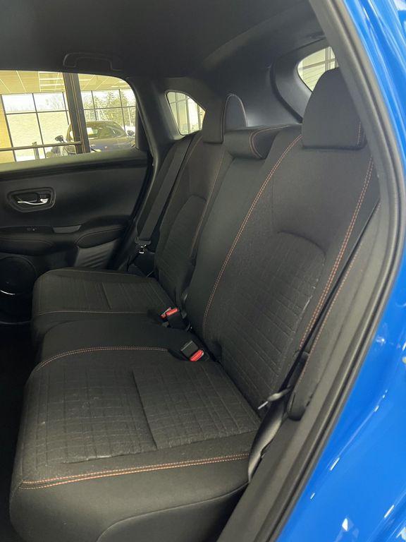 new 2026 Honda HR-V car, priced at $31,705