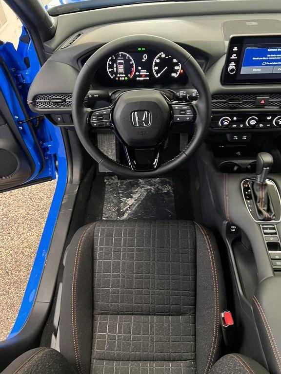 new 2026 Honda HR-V car, priced at $31,705
