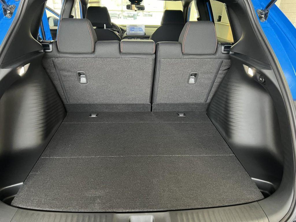 new 2026 Honda HR-V car, priced at $31,705