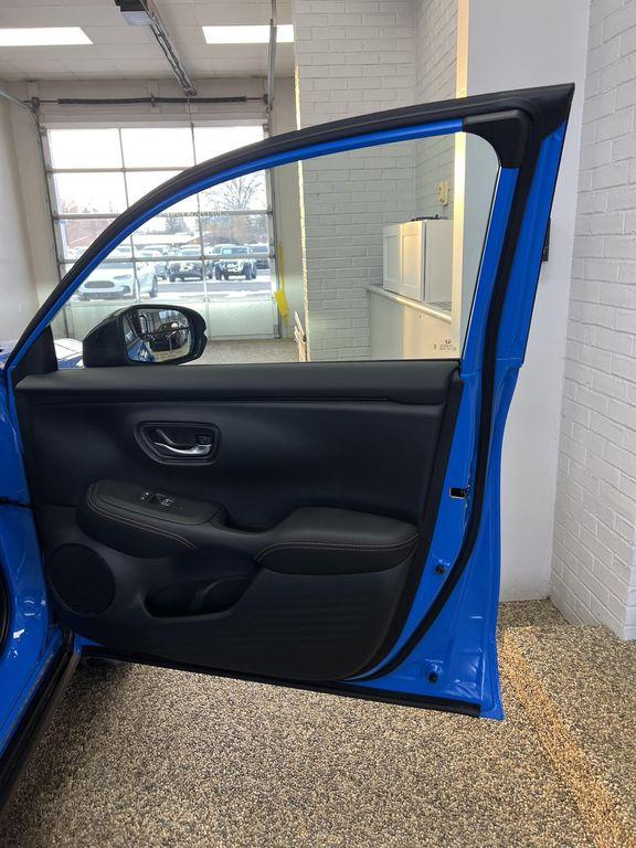 new 2026 Honda HR-V car, priced at $31,705