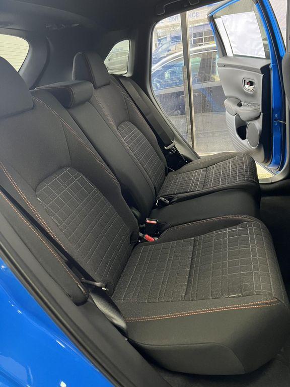 new 2026 Honda HR-V car, priced at $31,705