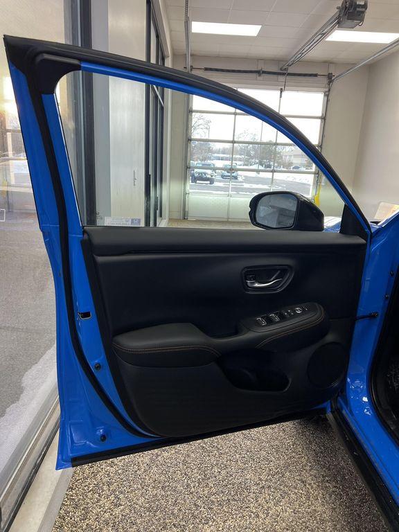 new 2026 Honda HR-V car, priced at $31,705