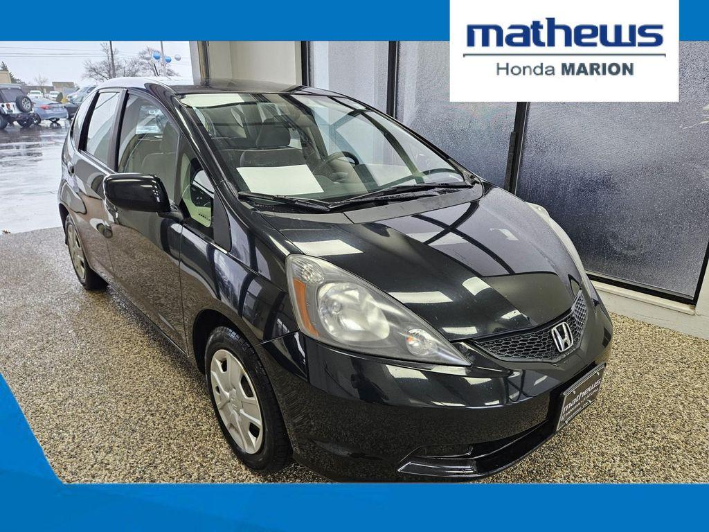 used 2013 Honda Fit car, priced at $8,995