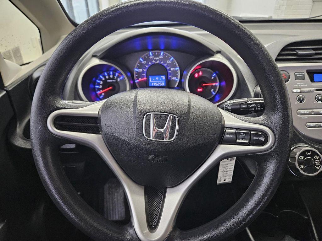 used 2013 Honda Fit car, priced at $8,995