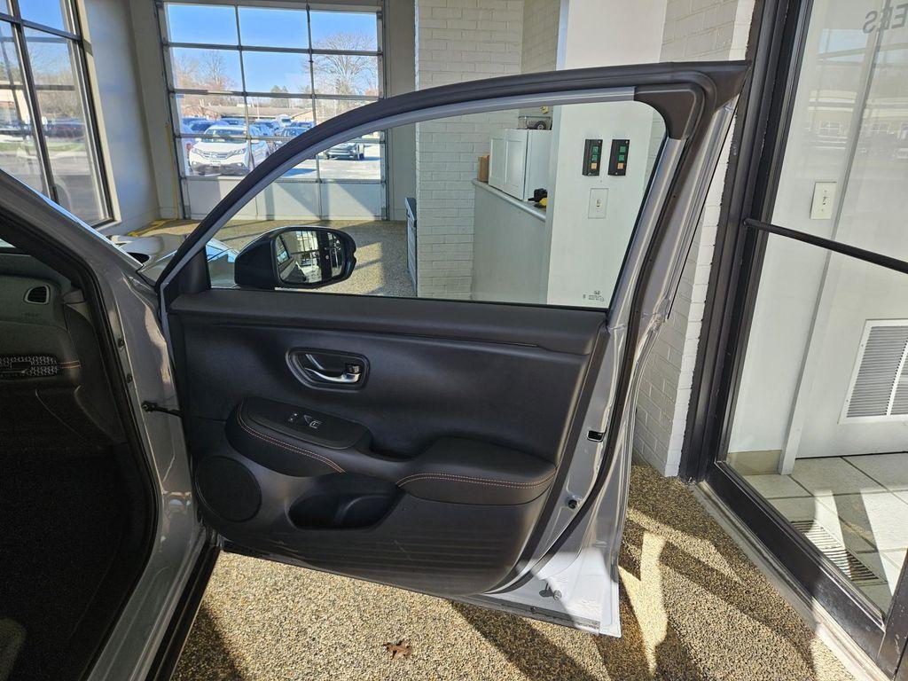 new 2026 Honda HR-V car, priced at $31,705