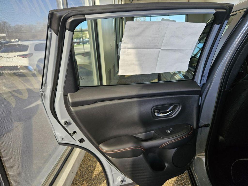 new 2026 Honda HR-V car, priced at $31,705