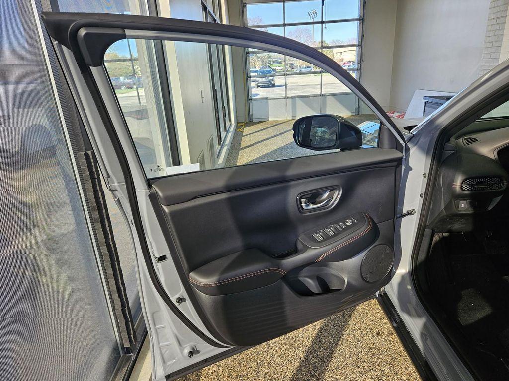 new 2026 Honda HR-V car, priced at $31,705