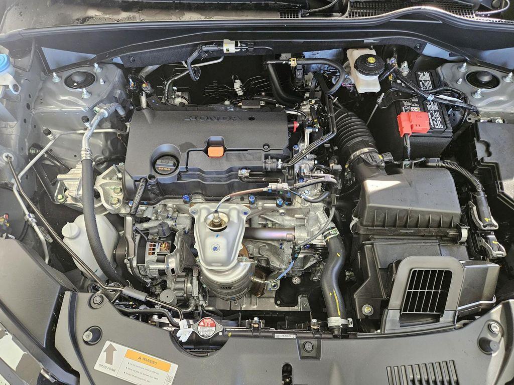 new 2026 Honda HR-V car, priced at $31,705