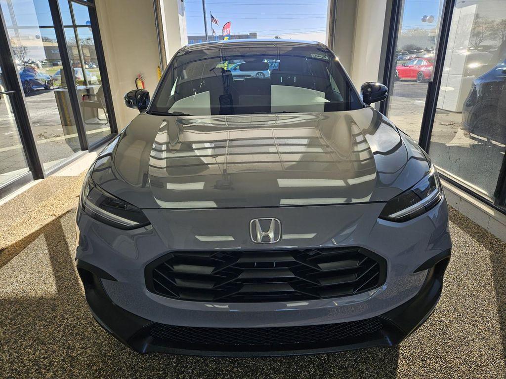 new 2026 Honda HR-V car, priced at $31,705
