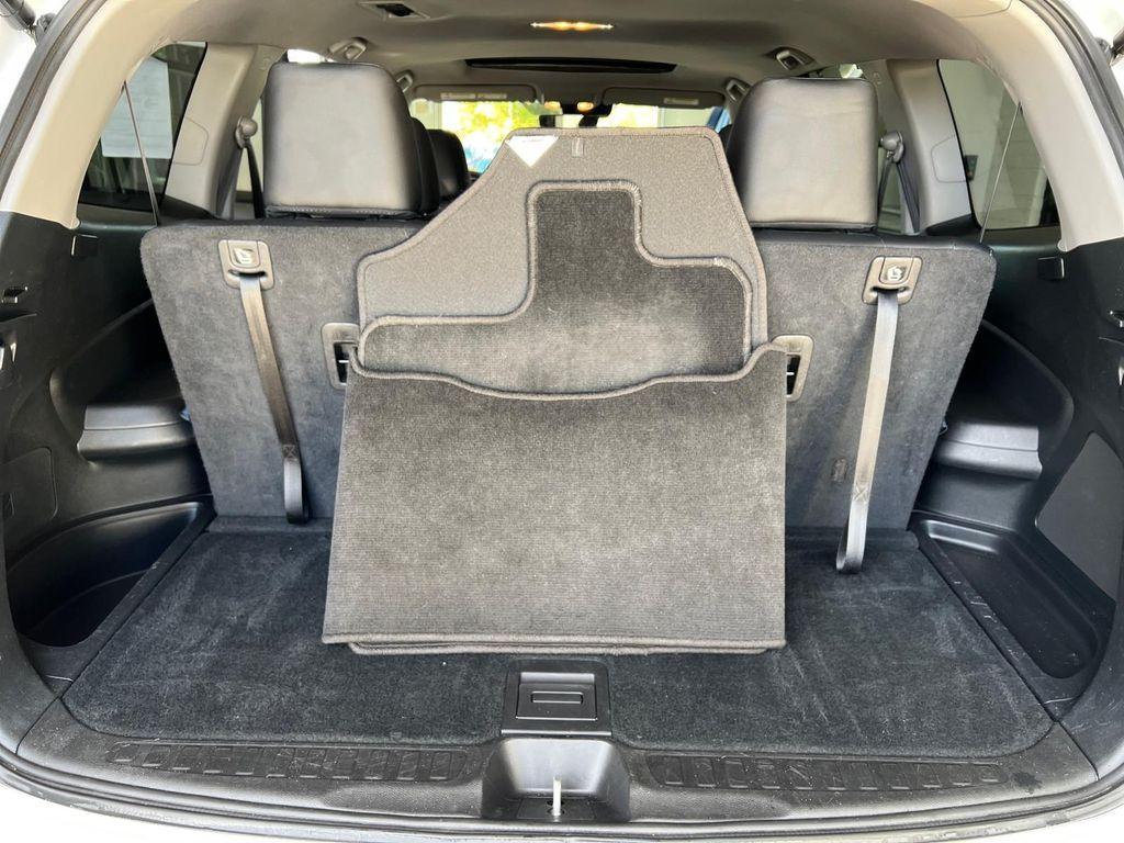 used 2022 Honda Pilot car, priced at $32,750