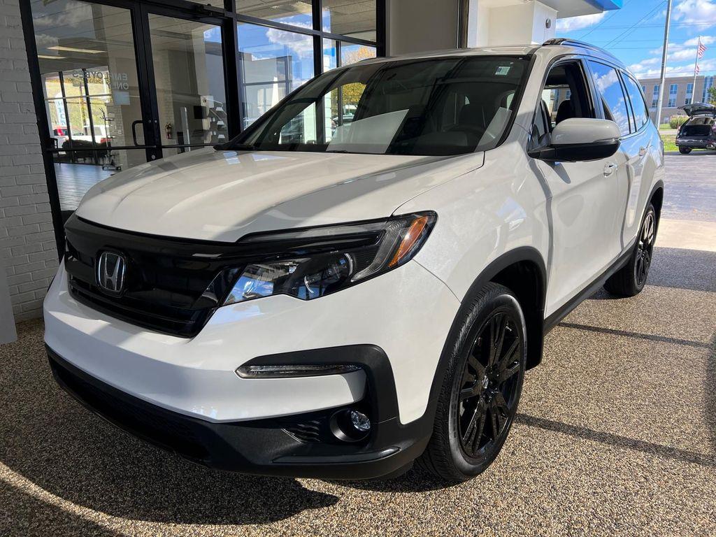 used 2022 Honda Pilot car, priced at $32,750