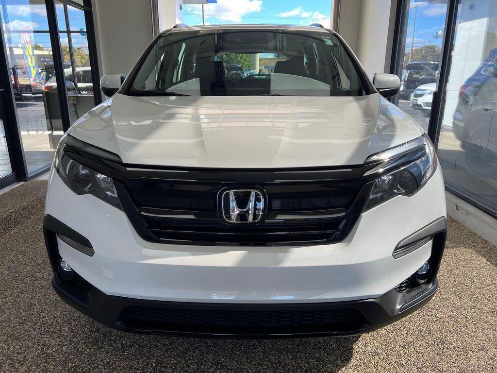 used 2022 Honda Pilot car, priced at $32,750