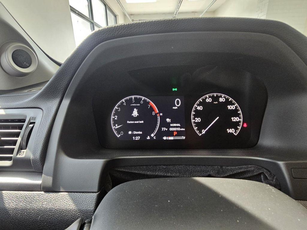 new 2026 Honda Ridgeline car, priced at $42,814