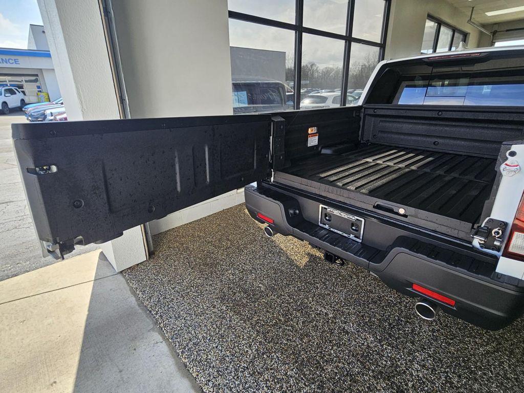 new 2026 Honda Ridgeline car, priced at $42,814