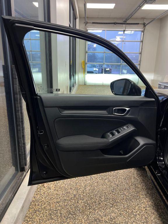 new 2026 Honda Civic car, priced at $29,090