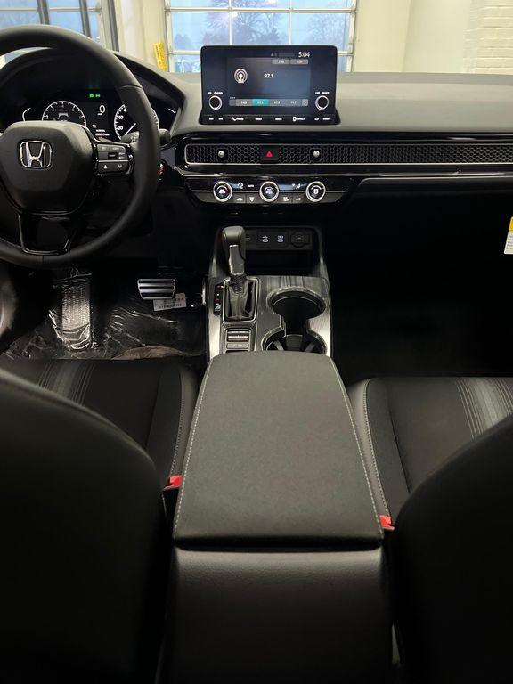 new 2026 Honda Civic car, priced at $29,090
