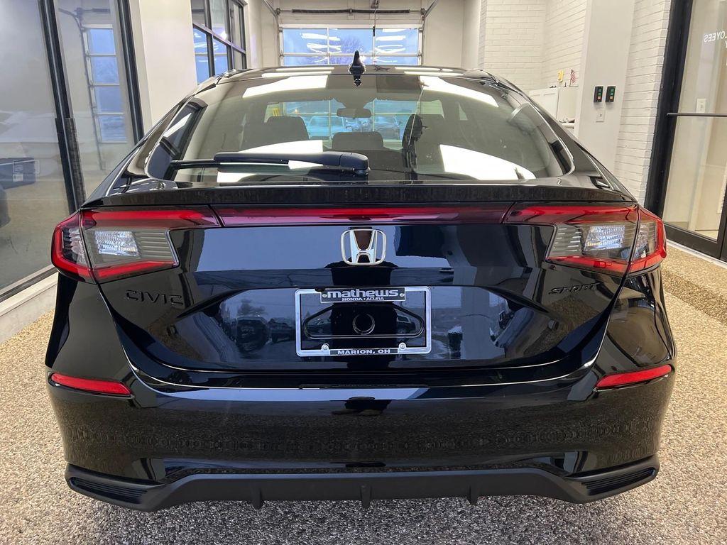 new 2026 Honda Civic car, priced at $29,090