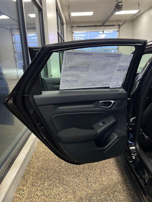 new 2026 Honda Civic car, priced at $29,090