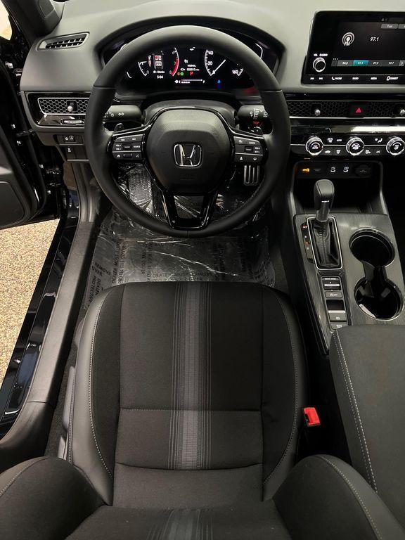 new 2026 Honda Civic car, priced at $29,090
