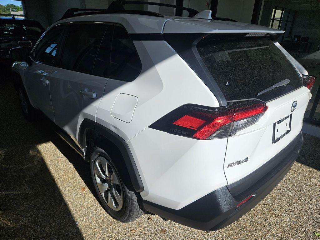used 2020 Toyota RAV4 car, priced at $20,750