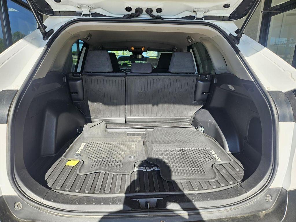 used 2020 Toyota RAV4 car, priced at $20,750