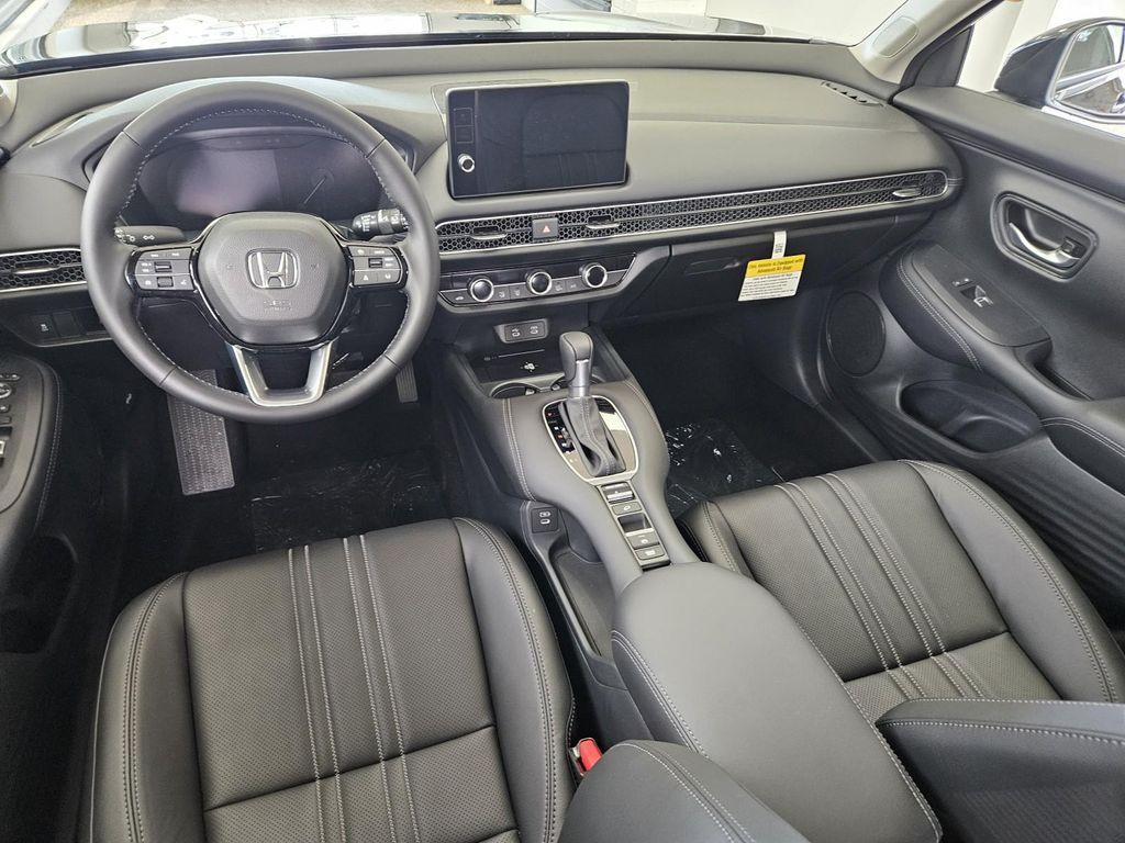 new 2027 Honda HR-V car, priced at $33,400