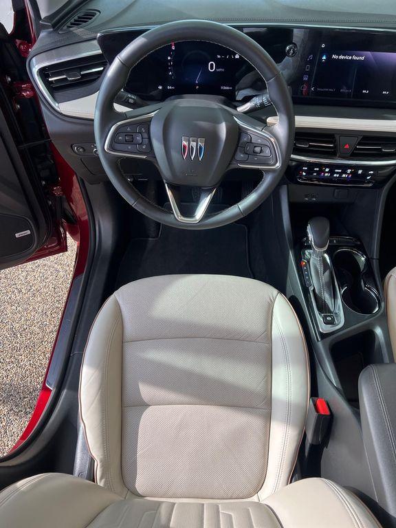 used 2024 Buick Encore GX car, priced at $29,500