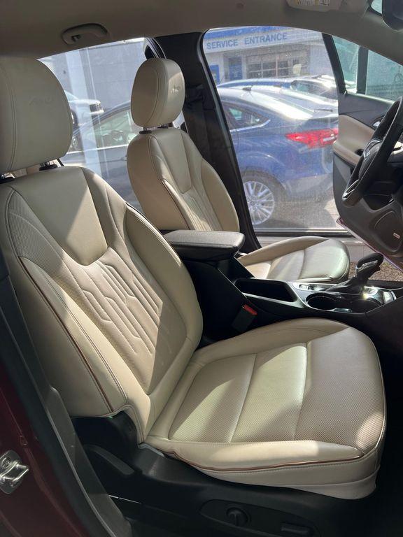 used 2024 Buick Encore GX car, priced at $29,500