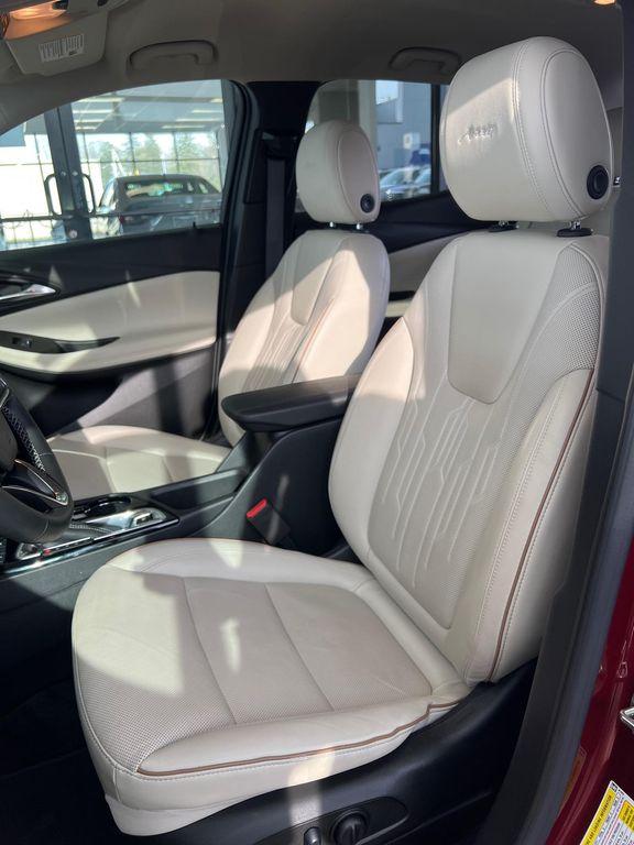 used 2024 Buick Encore GX car, priced at $29,500