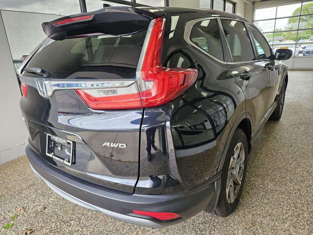 used 2017 Honda CR-V car, priced at $14,750