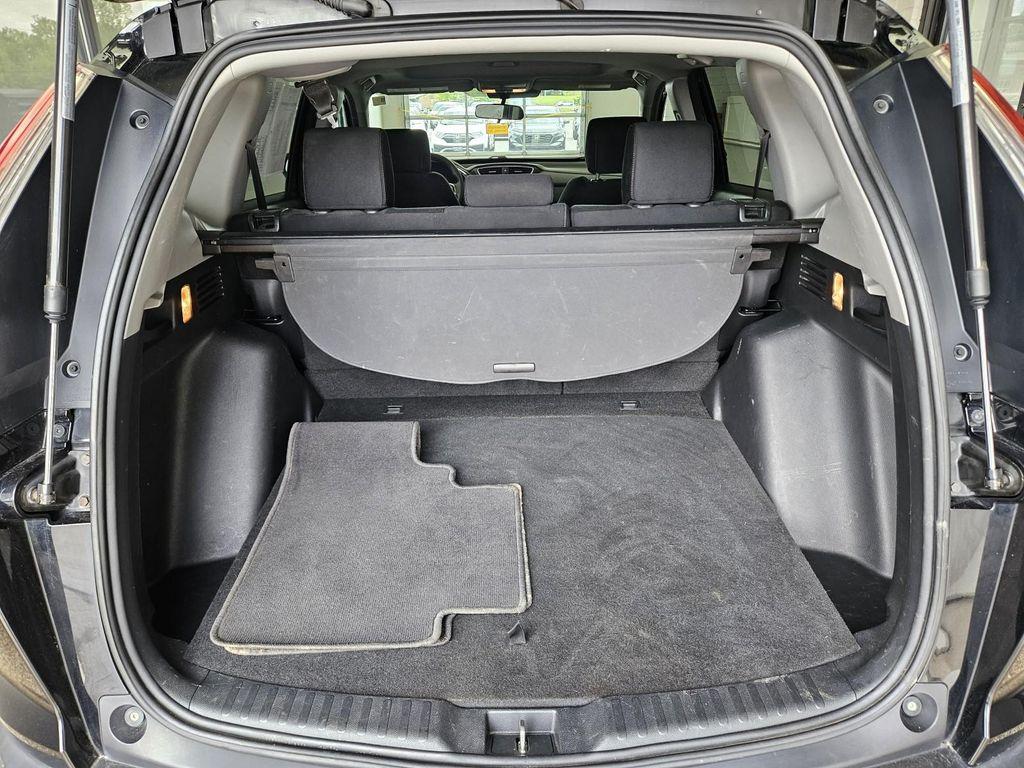 used 2017 Honda CR-V car, priced at $14,750