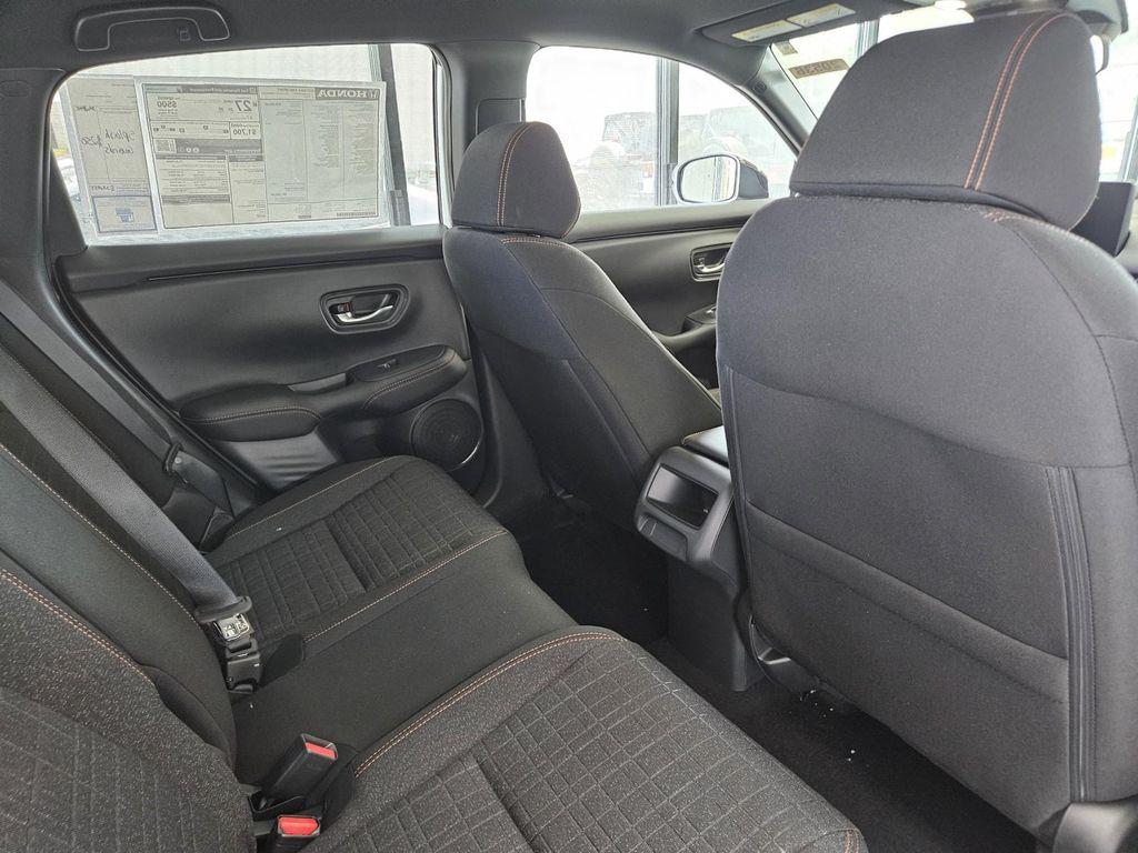 new 2027 Honda HR-V car, priced at $31,805